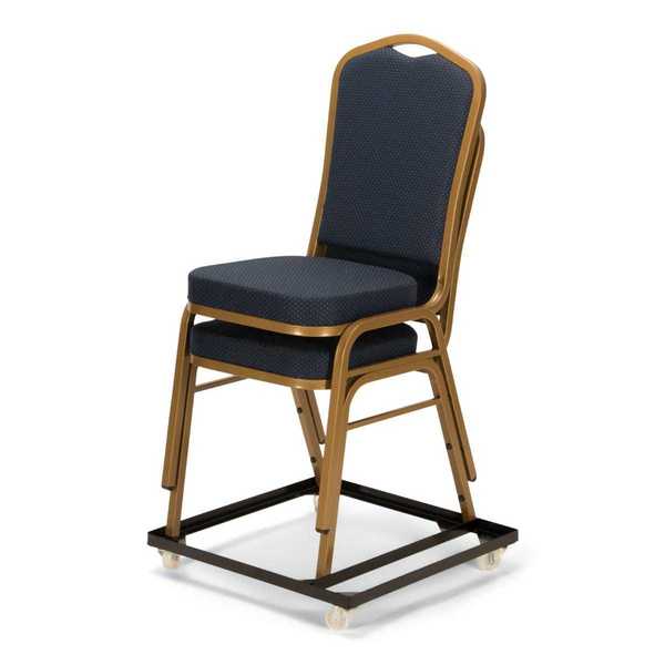Atlas Commercial Products Steel Stack Chair and Church Chair Dolly BCD9BASIC